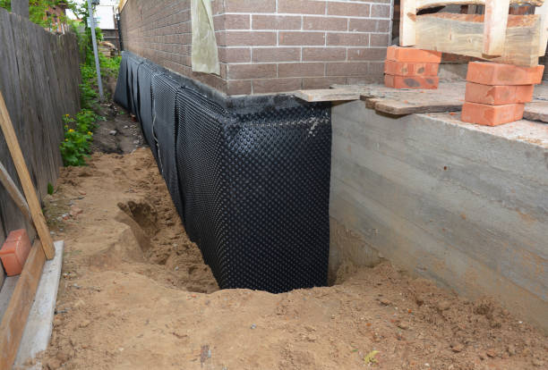 Specialized waterproofing inspection near Sheridan, MI by SJ Waterproofing Pros